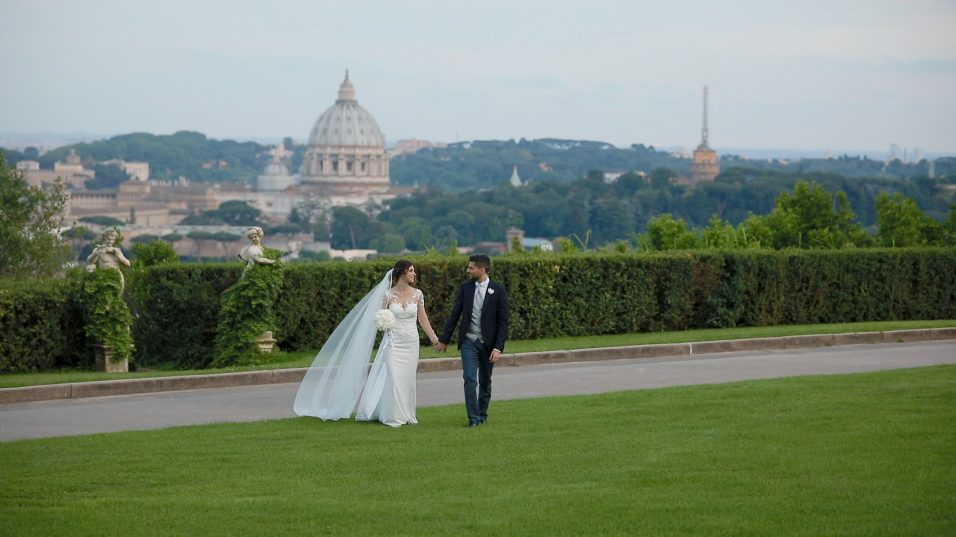 ANDREA E TIZIANA - videofilm matrimonio Gianluca Longo