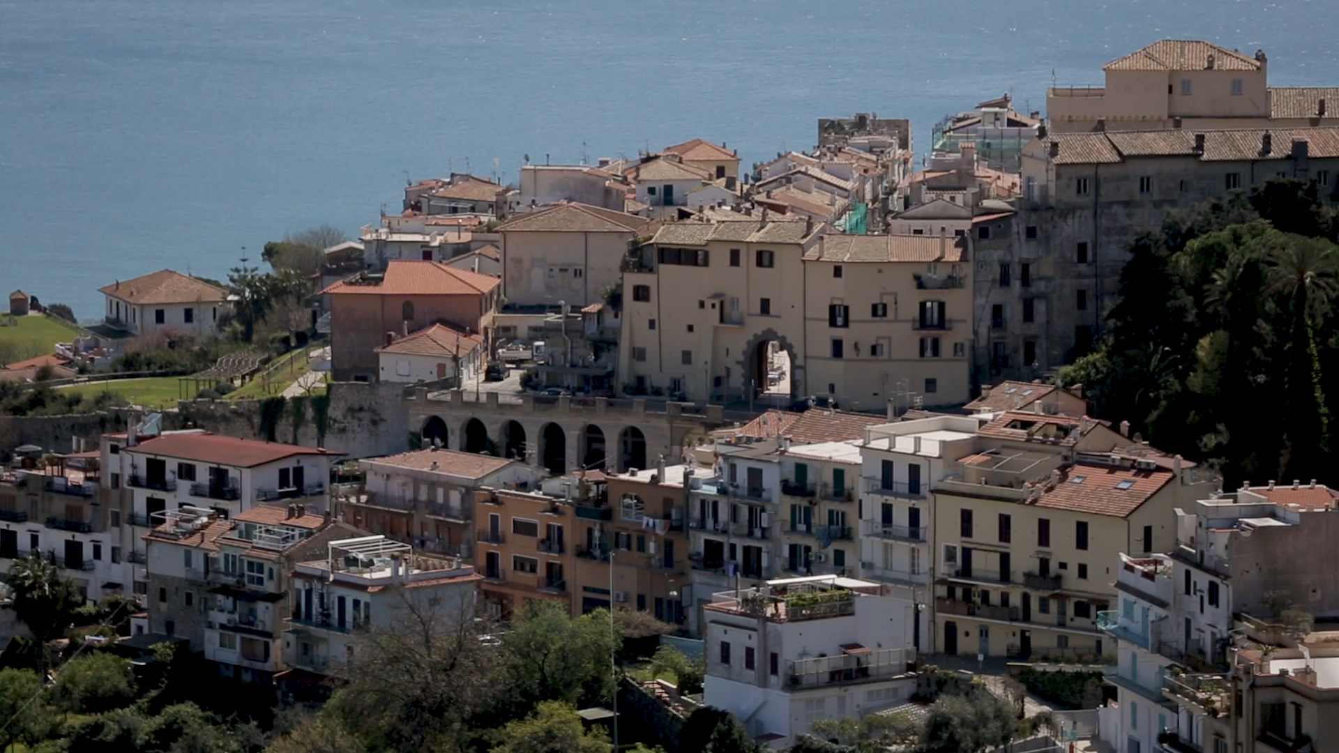 paesaggio cittadino