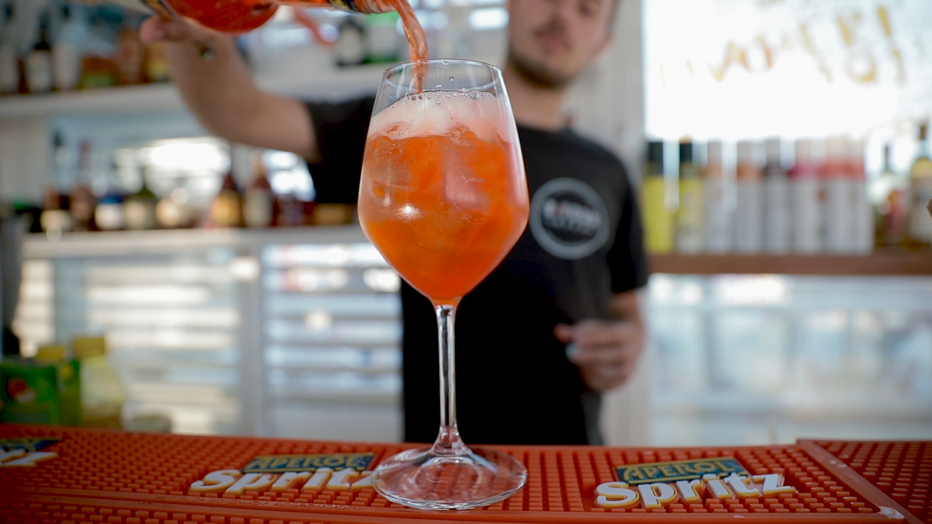 cocktail spritz- VISTAMARE FRANCO