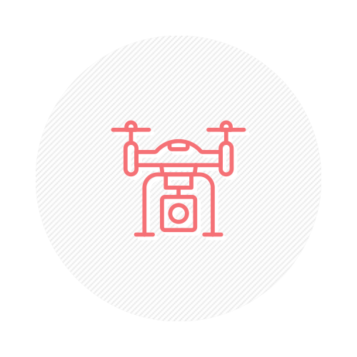 icona drone